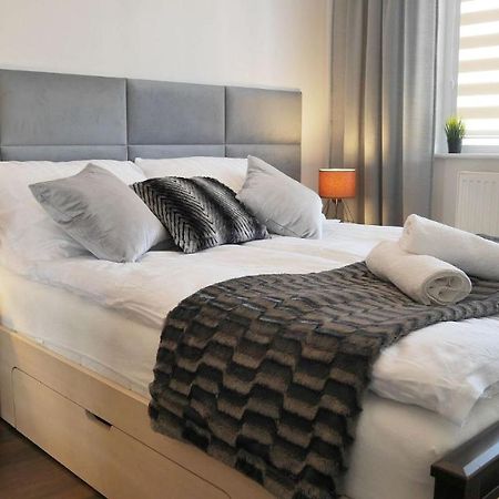 Apartament JP Apartament Gdynia Centrum Zewnętrze zdjęcie