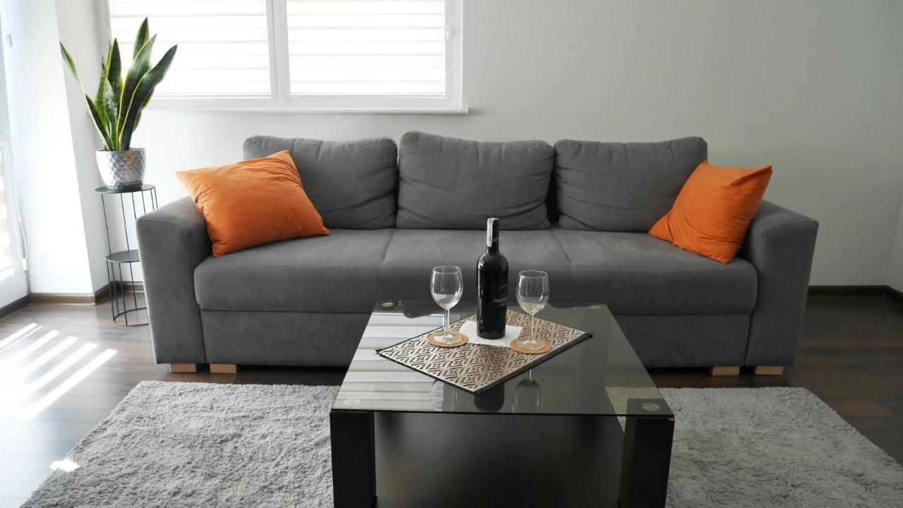 Apartament JP Apartament Gdynia Centrum Zewnętrze zdjęcie