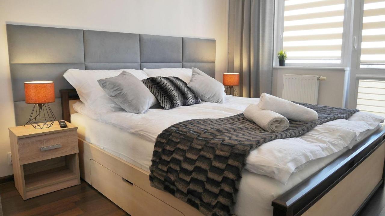 Apartament JP Apartament Gdynia Centrum Zewnętrze zdjęcie