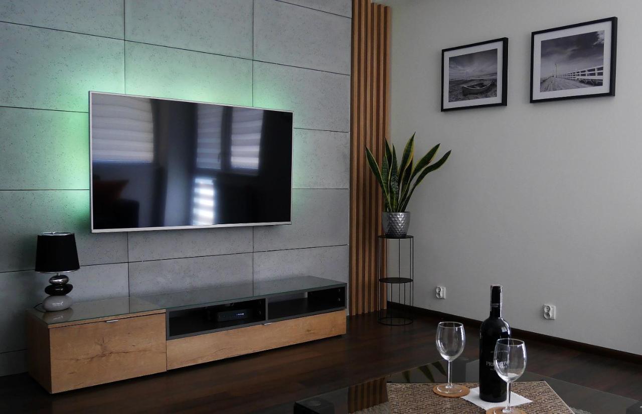 Apartament JP Apartament Gdynia Centrum Zewnętrze zdjęcie