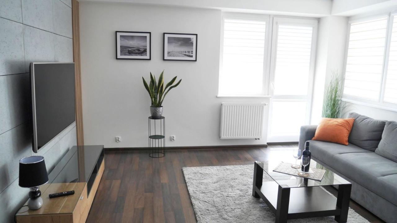 Apartament JP Apartament Gdynia Centrum Zewnętrze zdjęcie