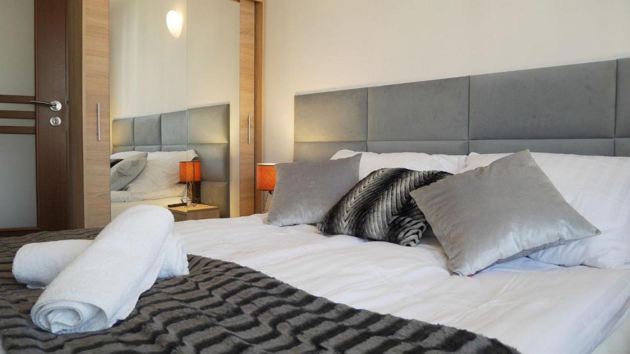 Apartament JP Apartament Gdynia Centrum Zewnętrze zdjęcie