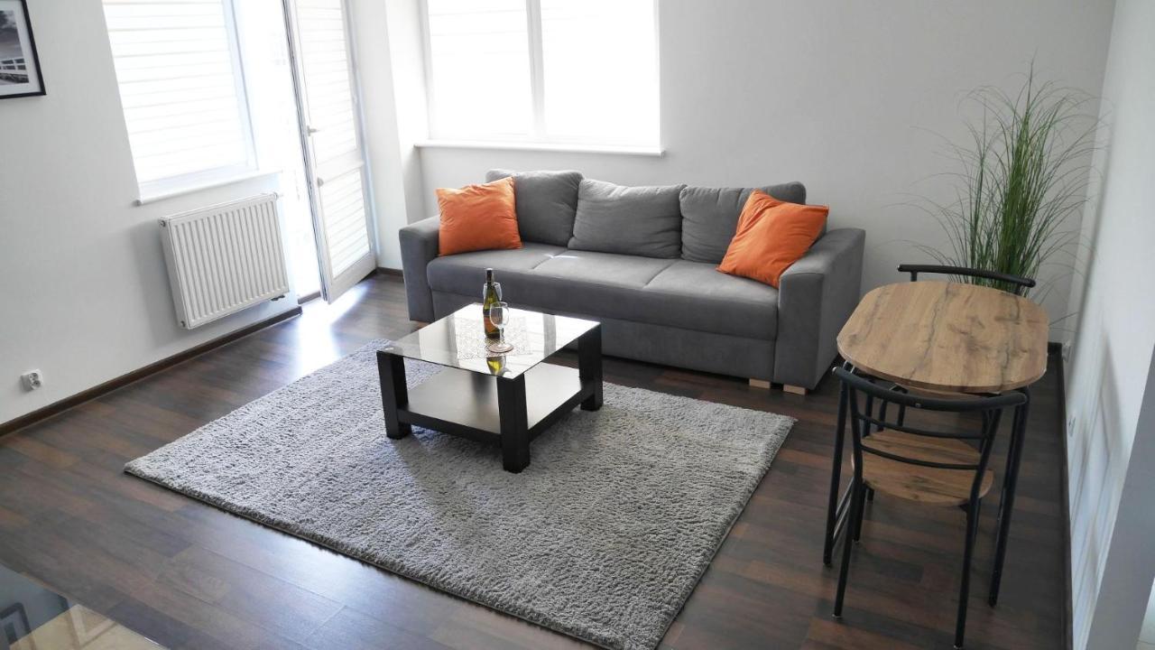 Apartament JP Apartament Gdynia Centrum Zewnętrze zdjęcie
