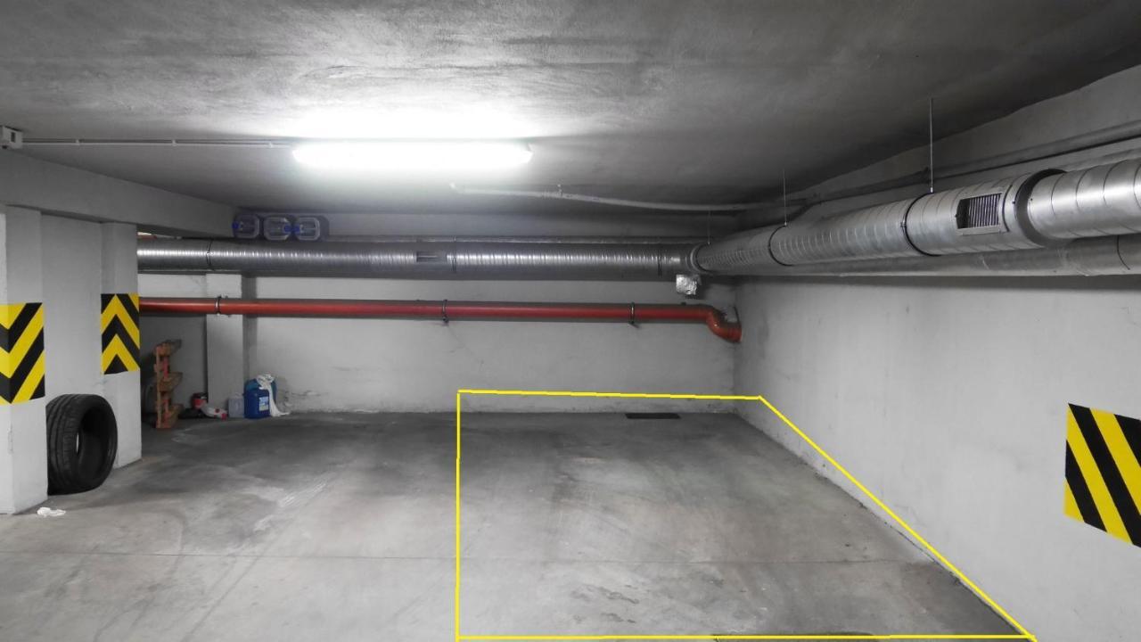 Apartament JP Apartament Gdynia Centrum Zewnętrze zdjęcie