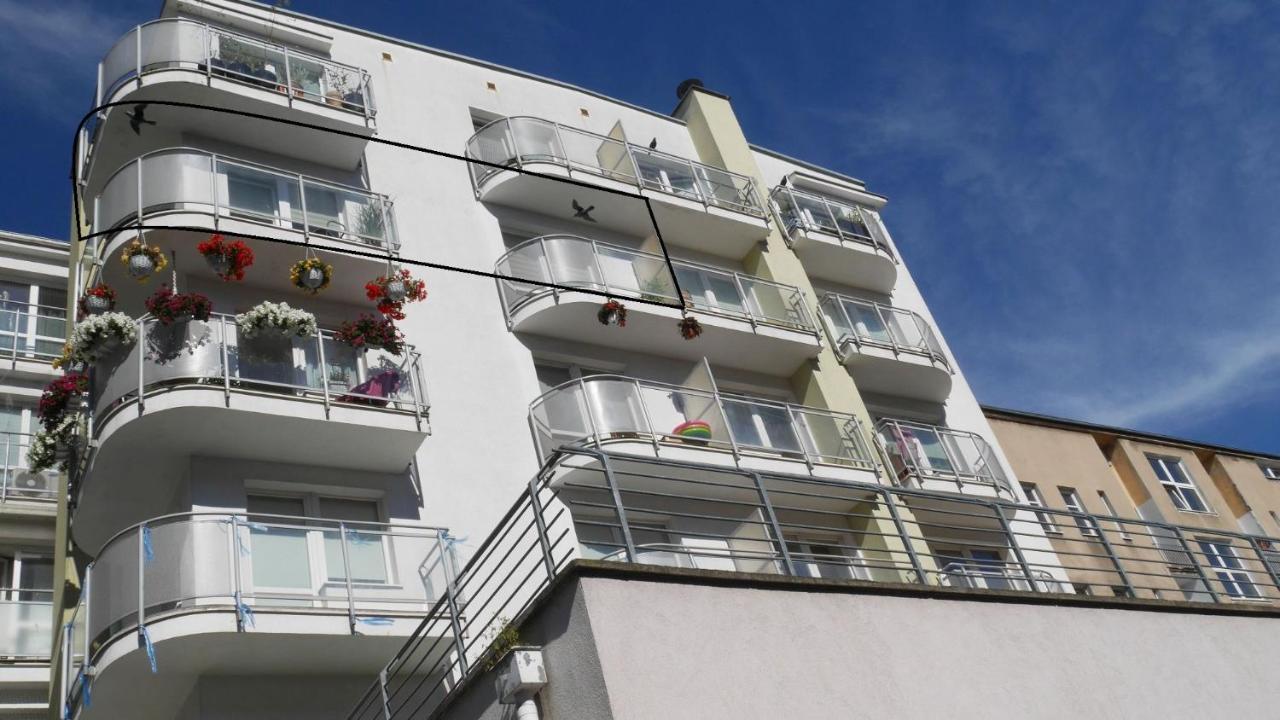 Apartament JP Apartament Gdynia Centrum Zewnętrze zdjęcie